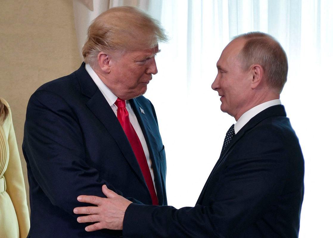 Kremlin: Trump, Putin to meet soon as Ukraine seeks EU role