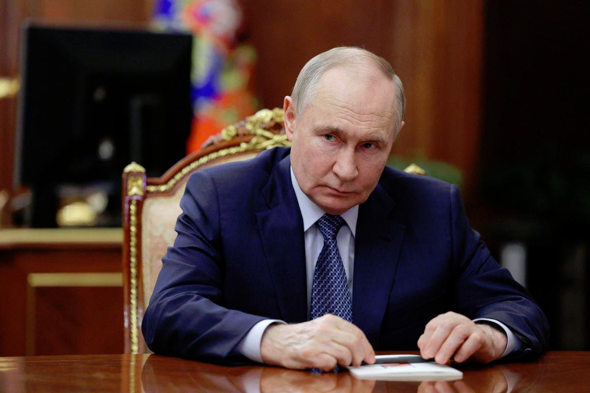 Kremlin condemns Trump’s tariff threat on India over Russian oil