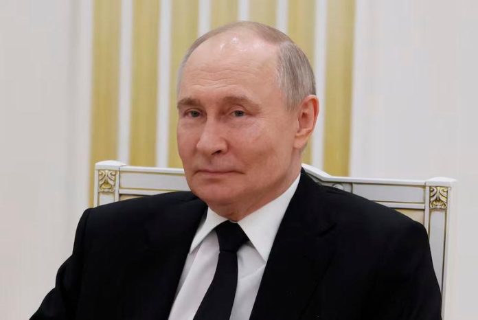 Kremlin says Putin is open to Ukraine peace but warns against rushing a deal