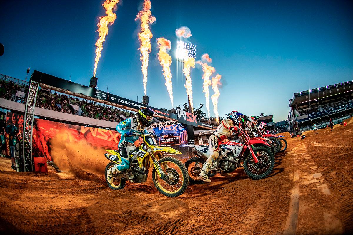 Kuala Lumpur to host opening round of 2025 World Supercross Championship Kuala Lumpur to host opening round of 2025 World Supercross Championship
