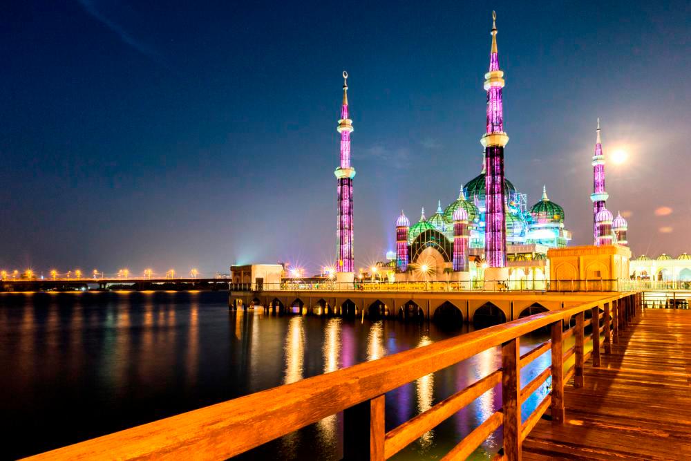Kuala Terengganu tempat keenam di Asia dalam senarai 10 destinasi bajet Agoda