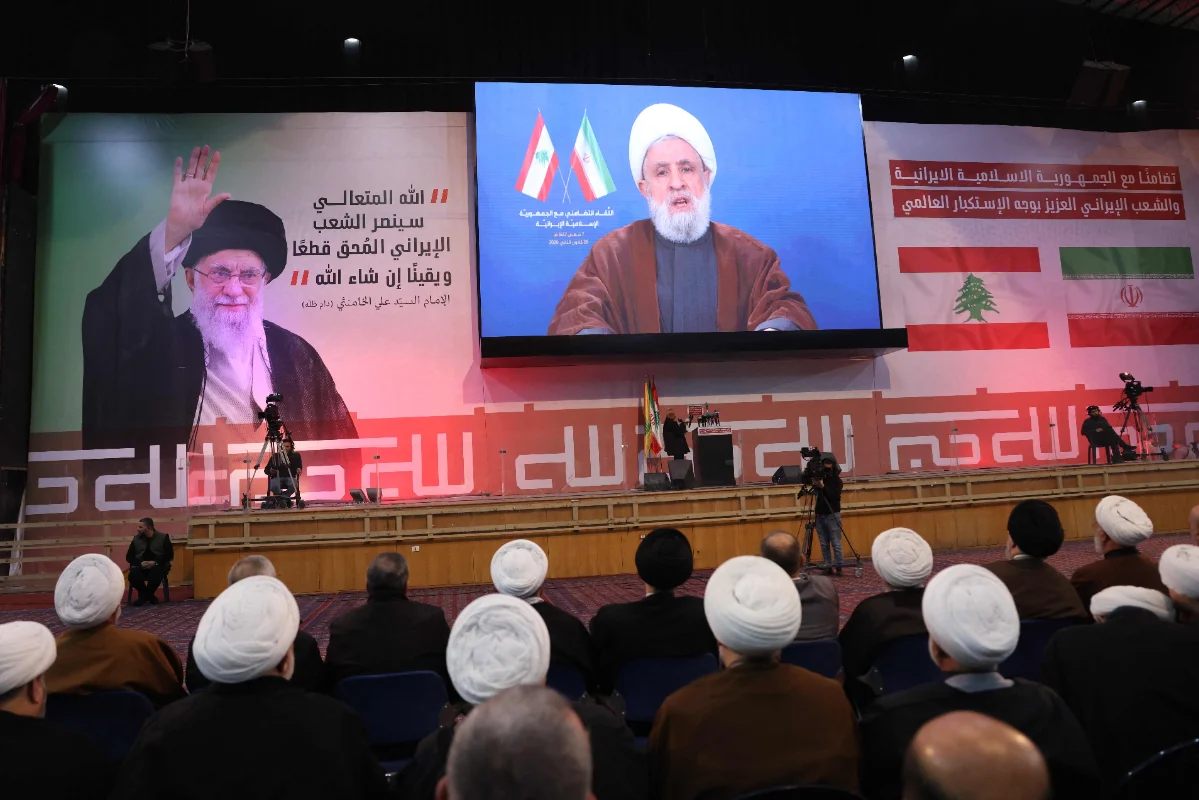 Hezbollah warns any attack on Iran will ignite the region