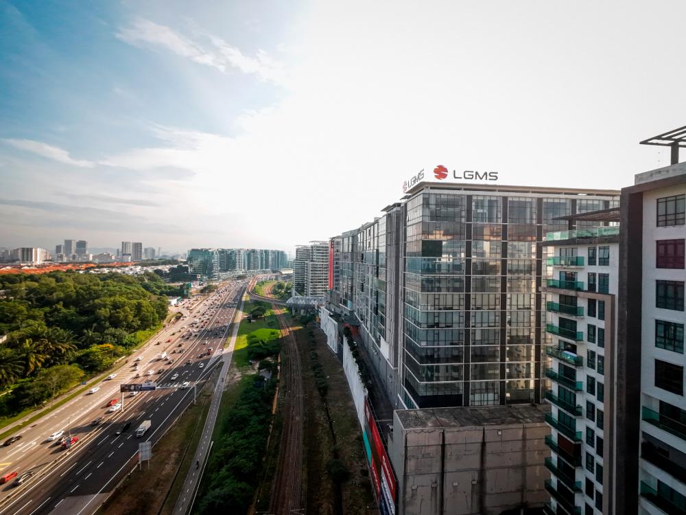 LGMS Q4 profit climbs, primarily on organic growth, with StarSentry primed for big push in FY25