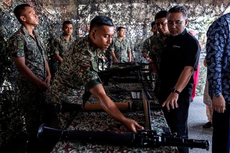 LIMA’25: Malaysia’s strategic platform to seal MoU on defence, innovation - Adly LIMA’25: Malaysia’s strategic platform to seal MoU on defence, innovation - Adly