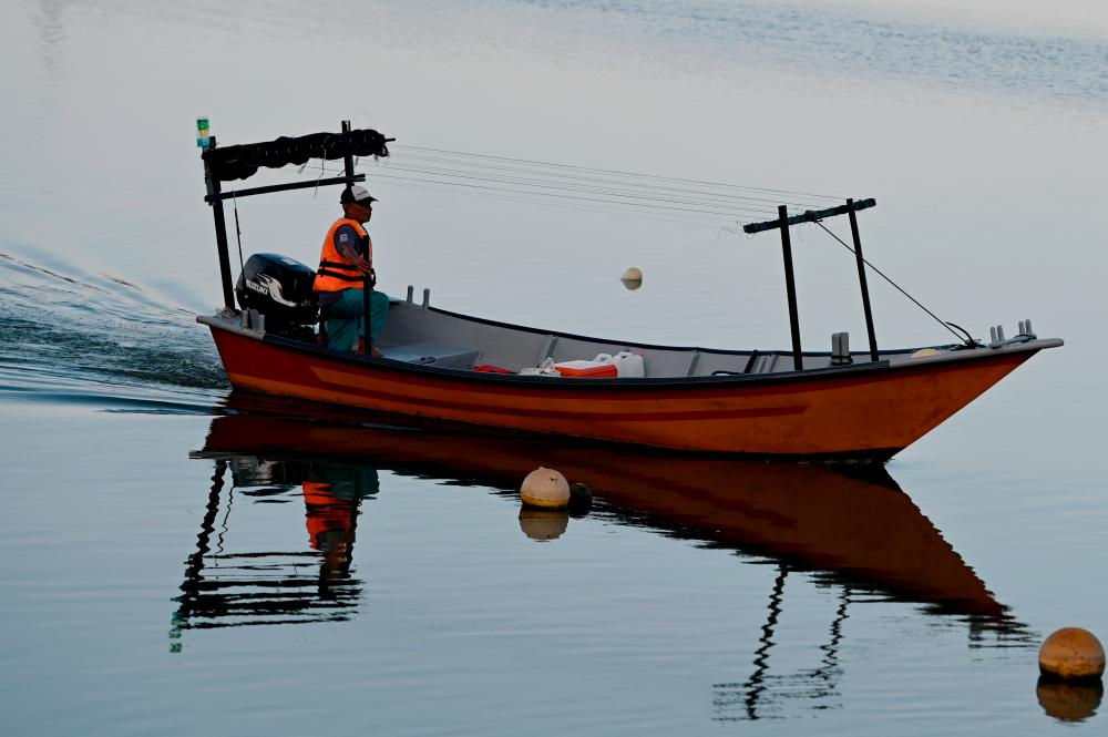 LKIM seeks to increase deep-sea fishing vessels