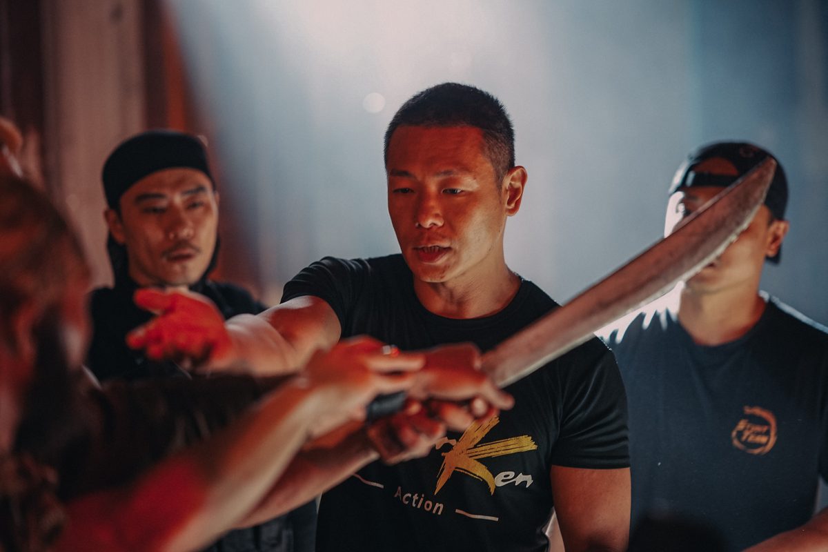 Local action cinema levels up with black ops