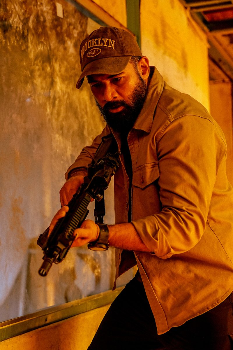 Local action cinema levels up with black ops