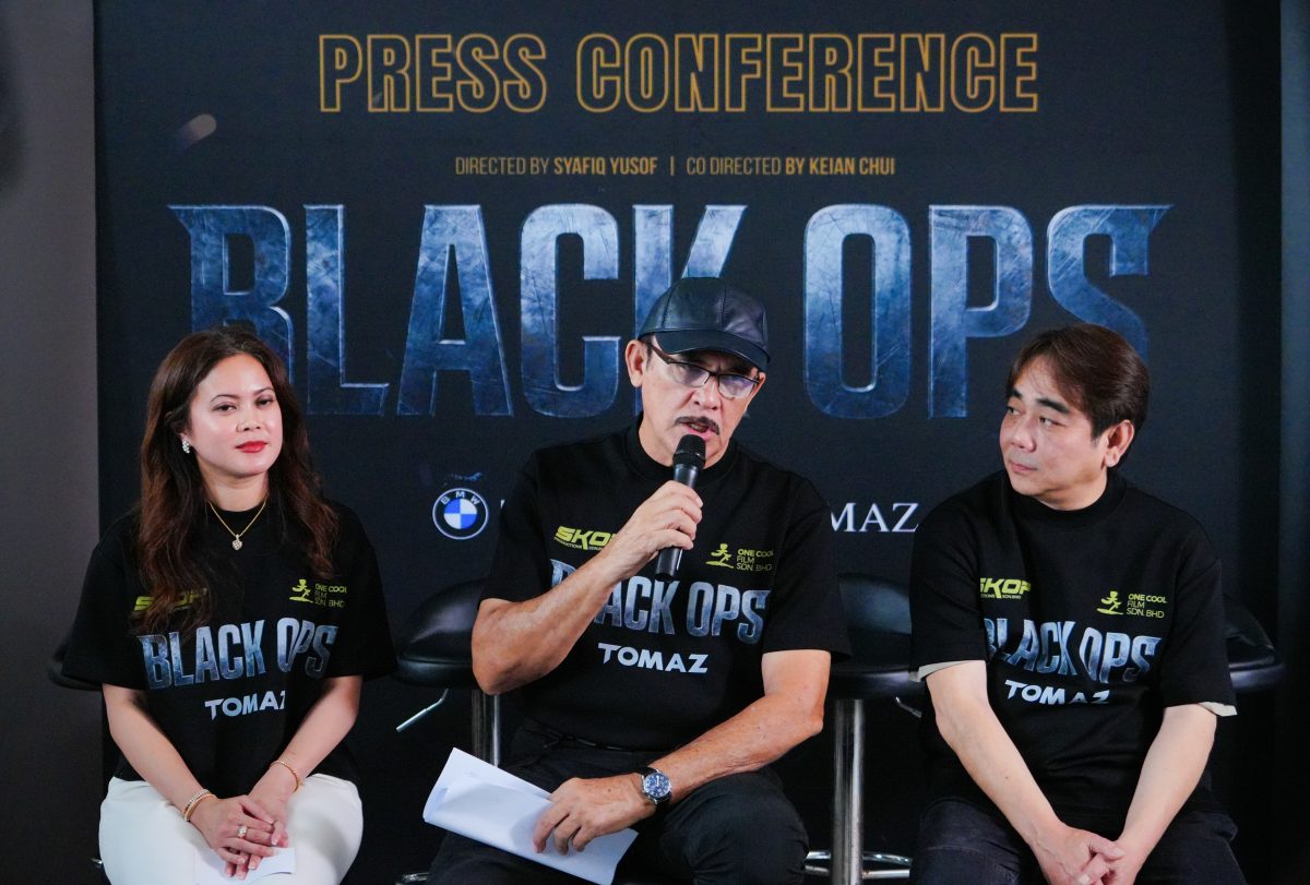 Local action cinema levels up with black ops