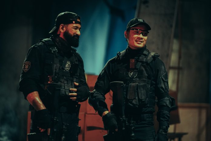 Local action cinema levels up