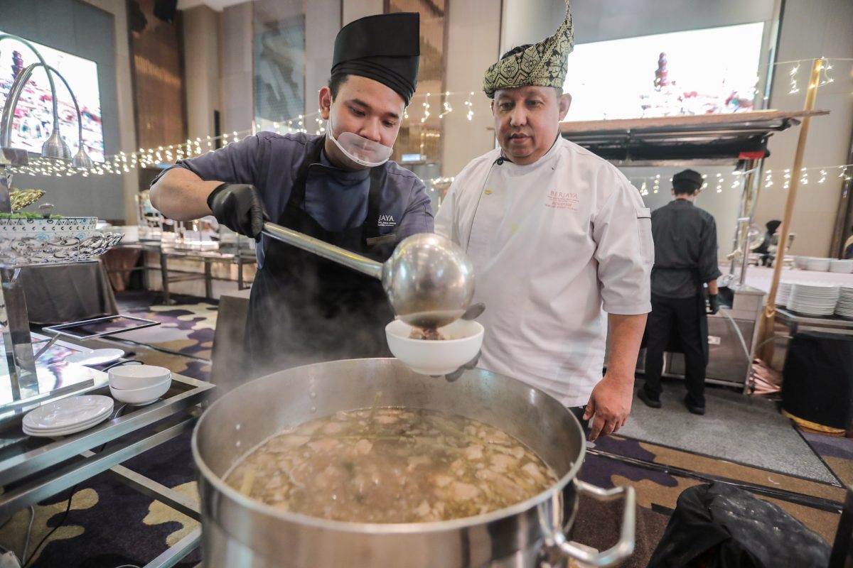 Santapan bangsawan, a noble ramadan feast for all