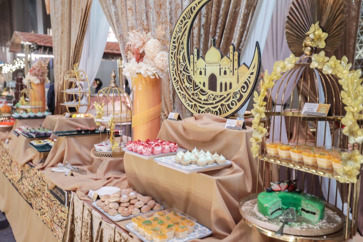 Santapan bangsawan, a noble ramadan feast for all