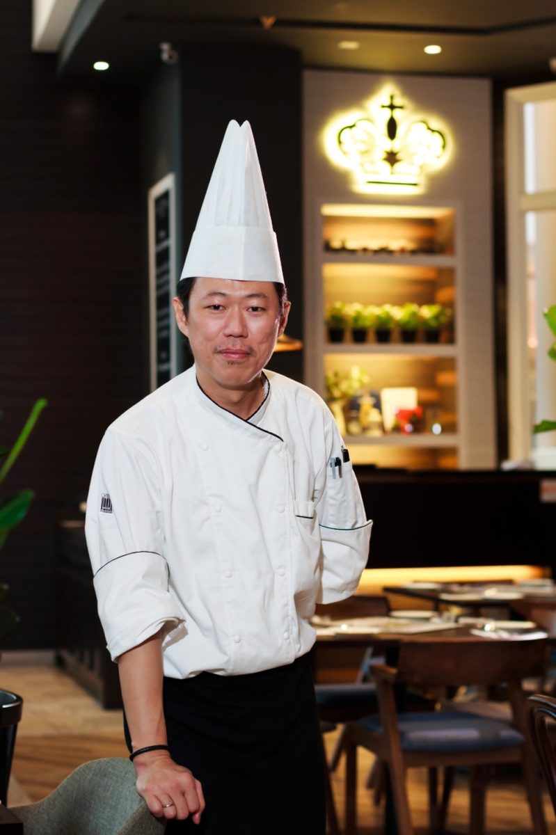 Where halal meets high gastronomy Where halal meets high gastronomy