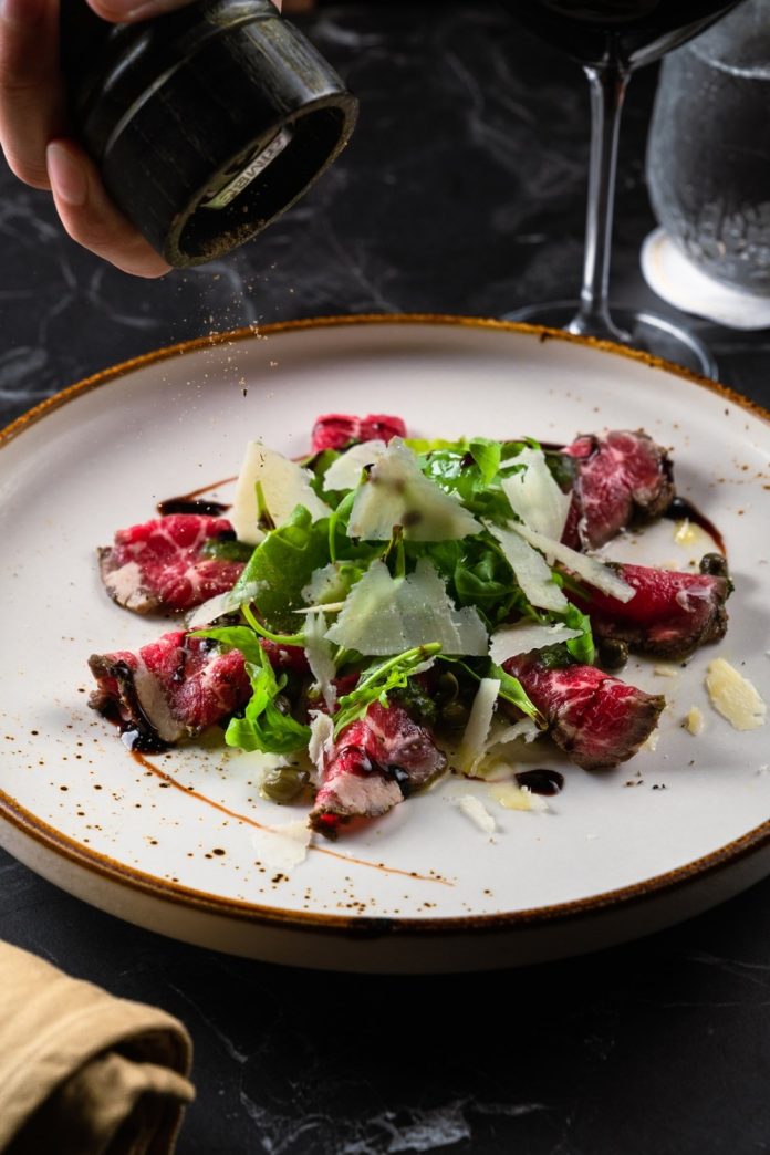 Where halal meets high gastronomy Where halal meets high gastronomy