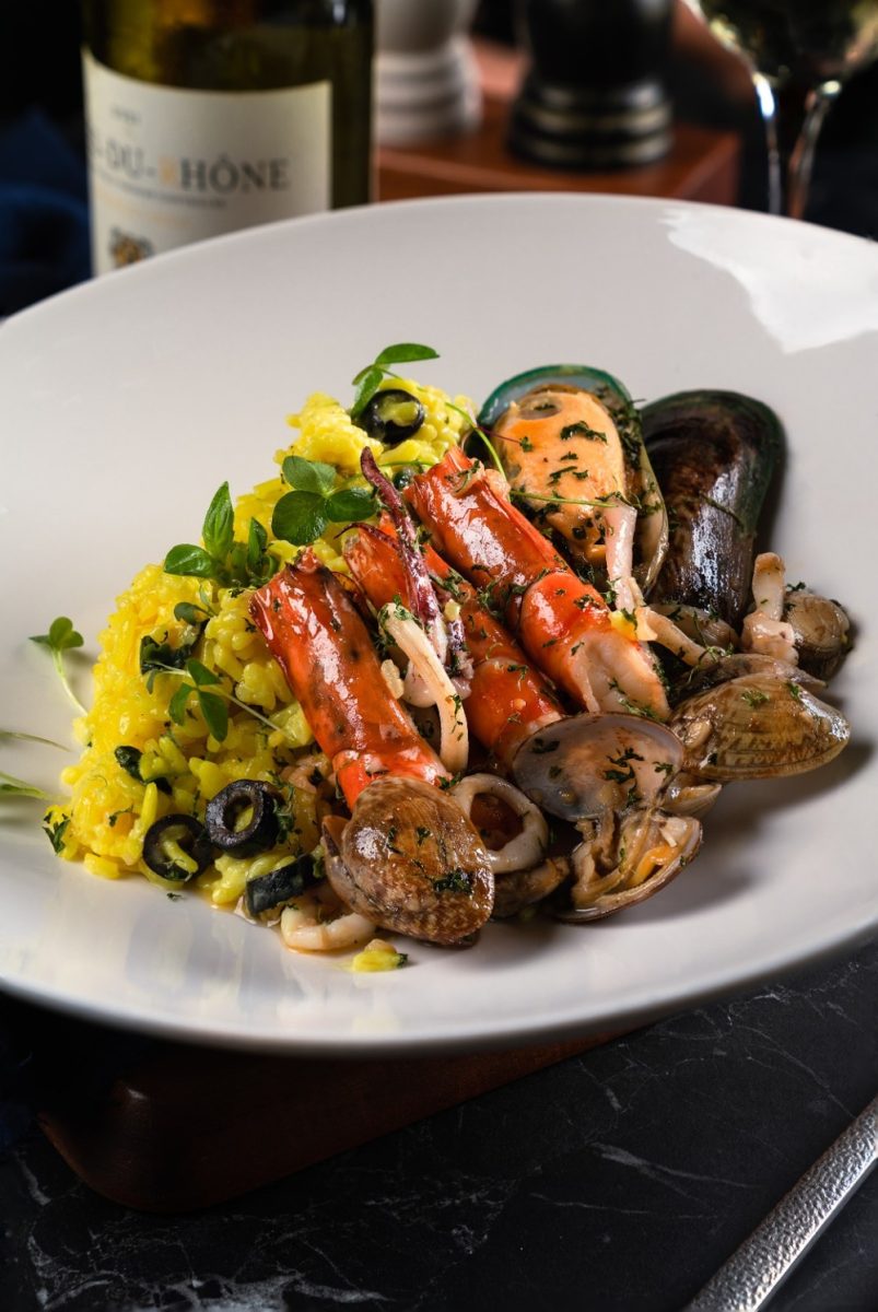 Where halal meets high gastronomy Where halal meets high gastronomy