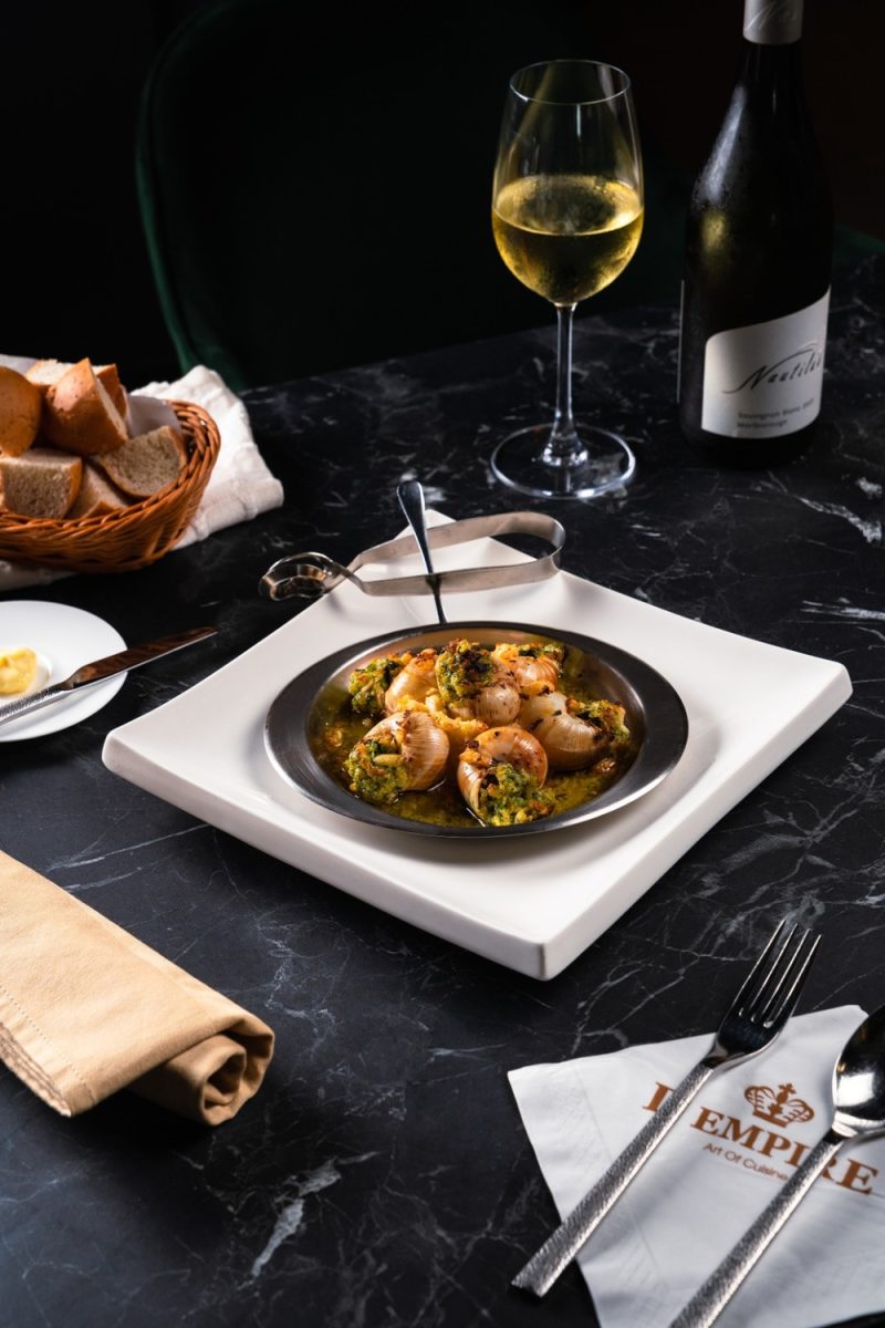 Where halal meets high gastronomy Where halal meets high gastronomy