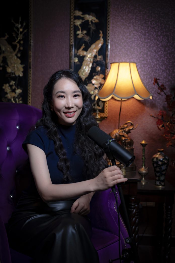 Lee is determined in ensuring ethical reporting, approaching each case with restraint, accuracy and respect for those affected. - PIC COURTESY OFMEGANLEE