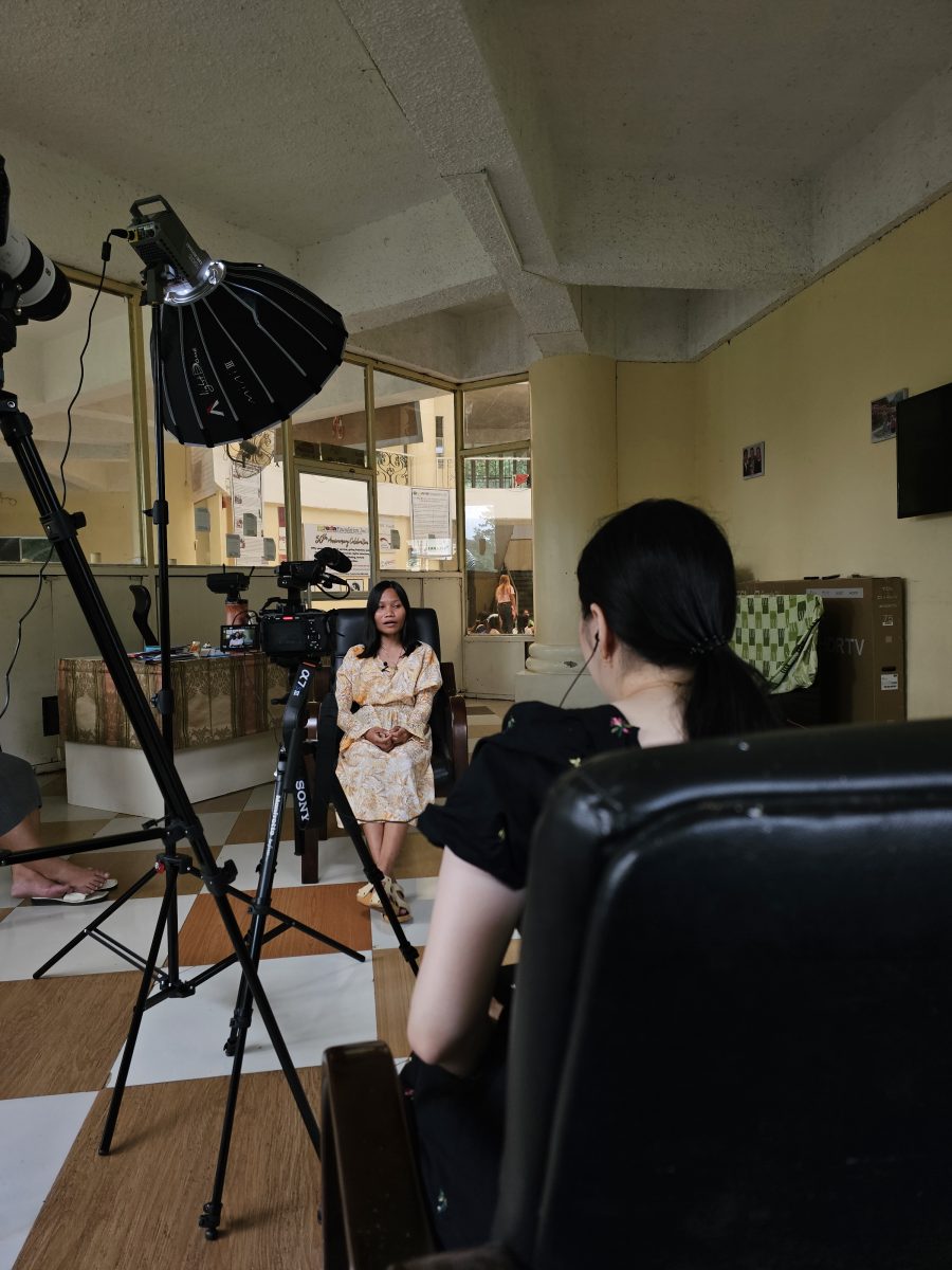 Megan lee, ex-journalist discusses true crime contents