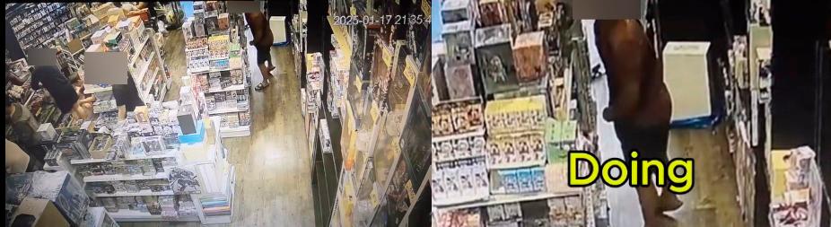 “Labubooed”: Man caught stealing Labubu blind boxes and stuffing it down his pants in KL shop 
