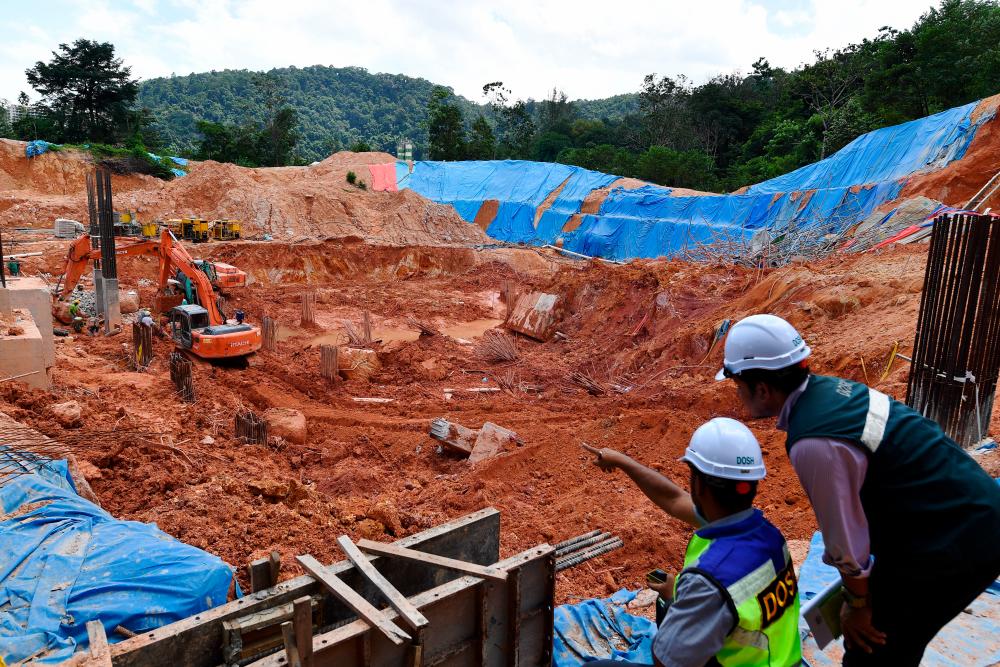 Lack of safe work procedure causes mechanic assistant’s death at quarry - DOSH