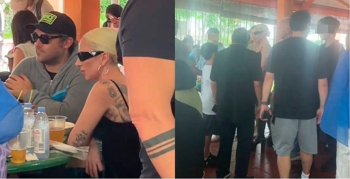 Lady Gaga’s Singapore stop includes ‘Milo Dinosaur’ in hawker centre Lady Gaga’s Singapore stop includes ‘Milo Dinosaur’ in hawker centre