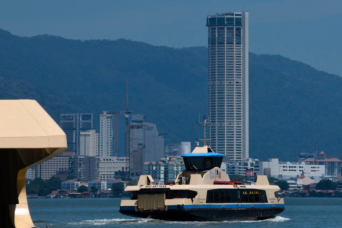 Laluan feri baharu Aceh-Pulau Pinang hanya untuk penumpang dan kargo Laluan feri baharu Aceh-Pulau Pinang hanya untuk penumpang dan kargo