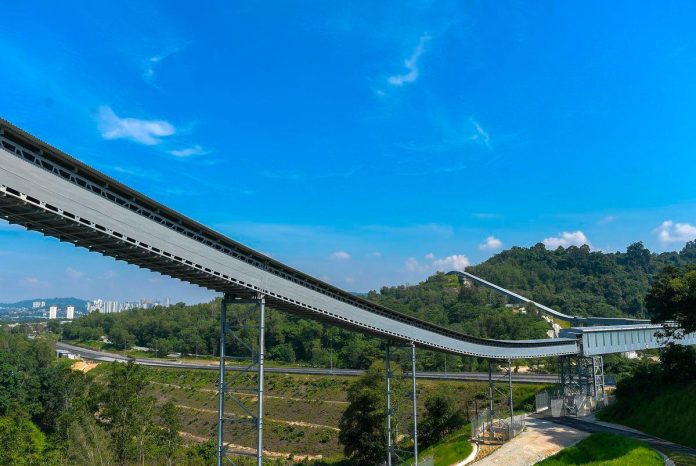 Langat 2 Water Treatment Plant sets three national records in MBOR