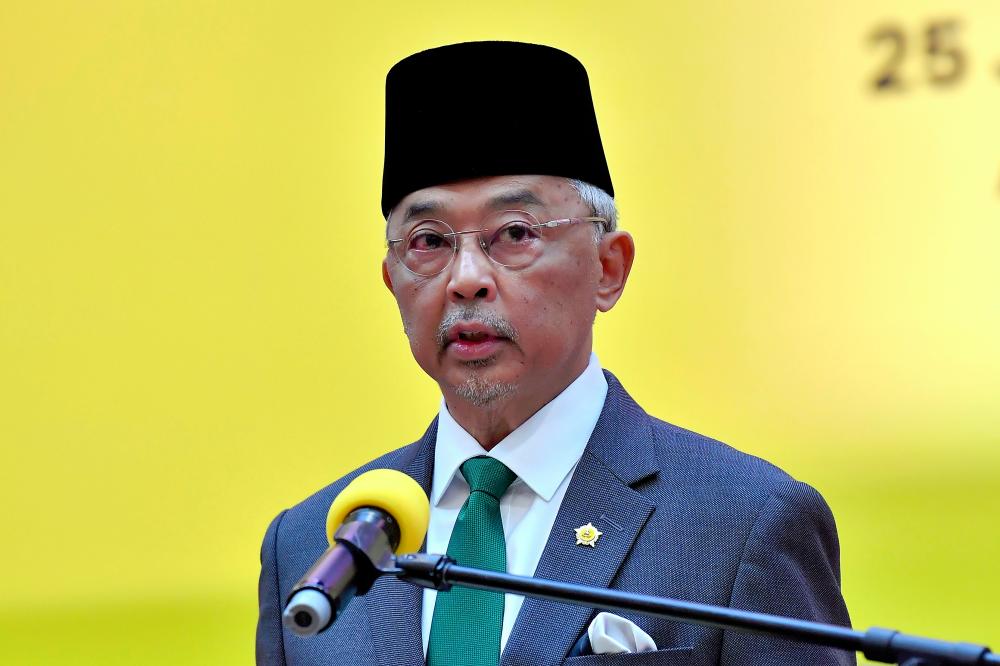 Language, script are pillars of national identity - Pahang Sultan