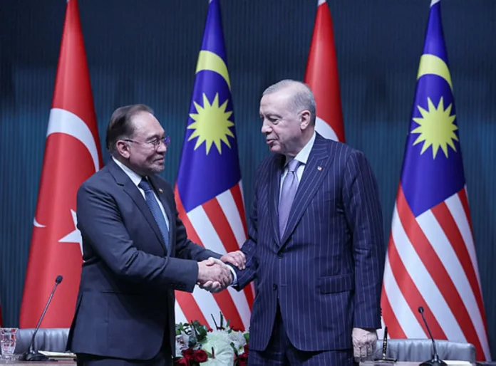 Lawatan Anwar ke Turkiye eratkan hubungan dua hala dan ekonomi