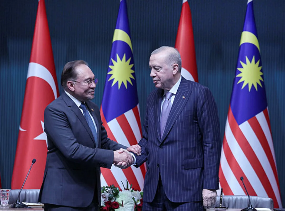 Lawatan Anwar ke Turkiye eratkan hubungan dua hala dan ekonomi