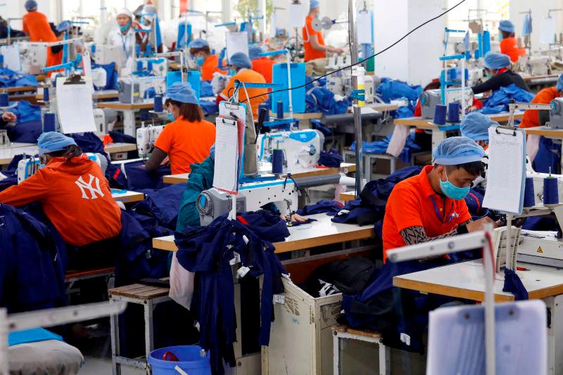 Leading garment producer Bangladesh holds crisis talks on US tariffs