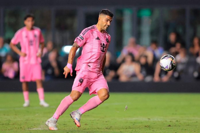 Leagues Cup roundup: Inter Miami advance without Lionel Messi