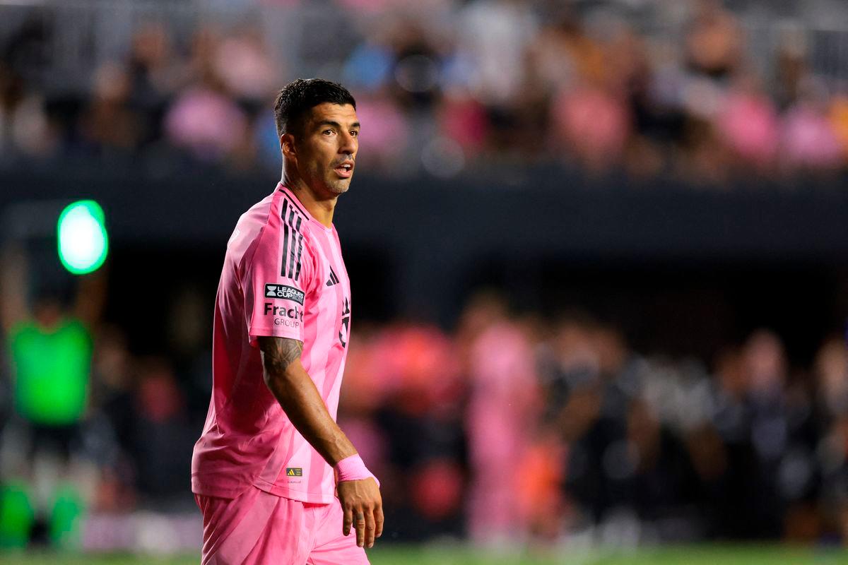 Leagues Cup roundup: Miami, minus Lionel Messi, edges Tigres Leagues Cup roundup: Miami, minus Lionel Messi, edges Tigres