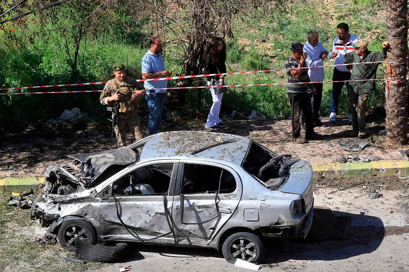 Lebanon president says disarming Hezbollah ‘delicate’ as strikes in south kill 2