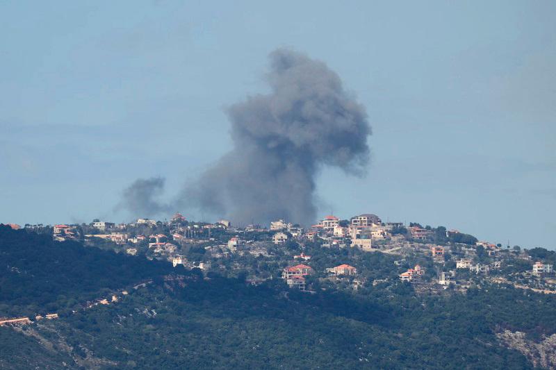 Lebanon says one dead as Israel resumes strike on south Lebanon says one dead as Israel resumes strike on south