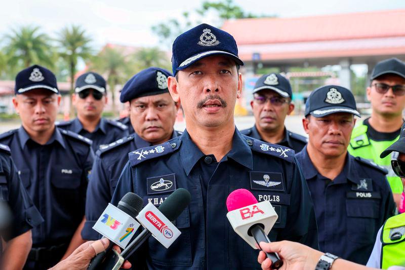 Lebih 170,000 kenderaan direkod memasuki Terengganu sempena Aidilfitri Lebih 170,000 kenderaan direkod memasuki Terengganu sempena Aidilfitri