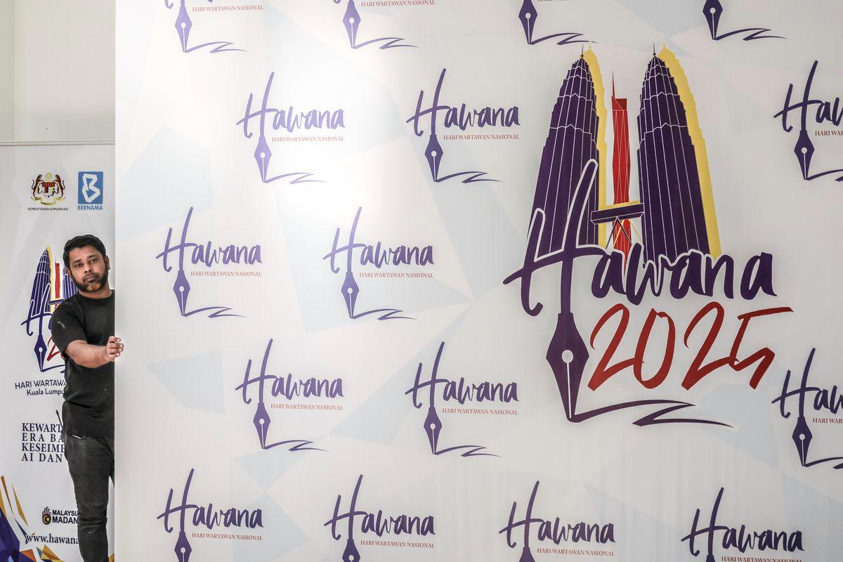 Lebih 300 dekoder MYTV percuma, e-paper eksklusif ditawarkan di Karnival HAWANA 2025 Lebih 300 dekoder MYTV percuma, e-paper eksklusif ditawarkan di Karnival HAWANA 2025