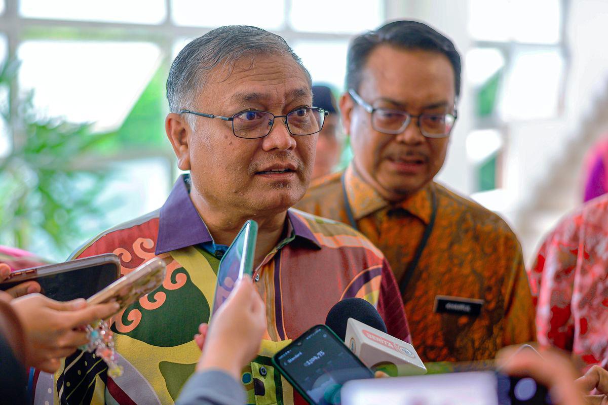 Lebih 500 ditahan salah guna dadah suku pertama 2025 berpendidikan ijazah muda ke atas Lebih 500 ditahan salah guna dadah suku pertama 2025 berpendidikan ijazah muda ke atas