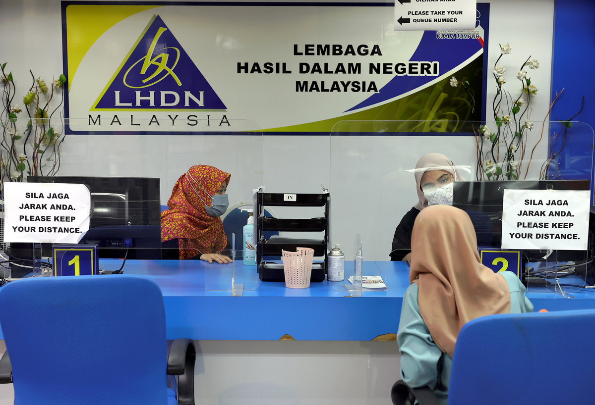 Lebih 90,000 perniagaan raih manfaat susulan pengecualian e-invois terbaharu LHDN - persatuan Lebih 90,000 perniagaan raih manfaat susulan pengecualian e-invois terbaharu LHDN - persatuan
