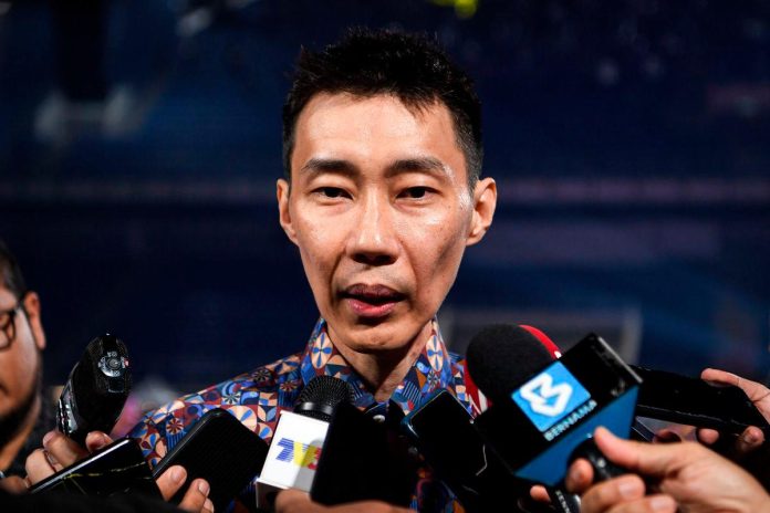 Lee Chong Wei joins BAM council to boost Malaysian badminton