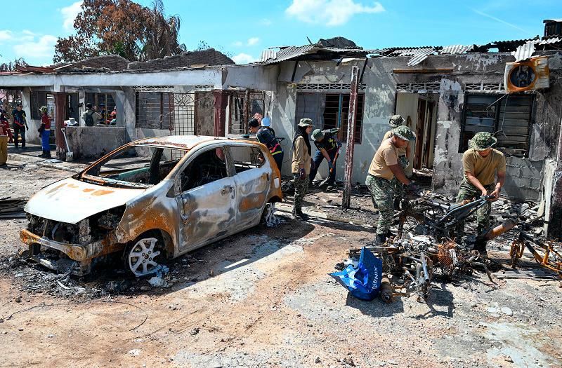 Legal coverage of Putra Heights blast Legal coverage of Putra Heights blast