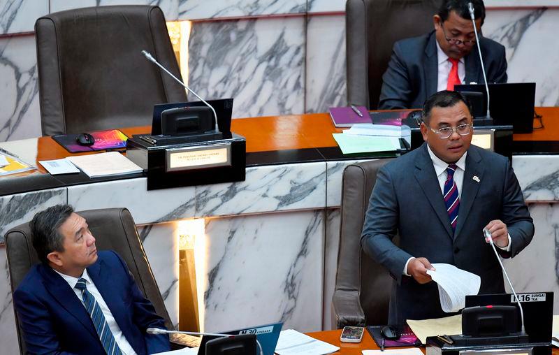 Legal firm among entities involved in illegal land transfer activities in Selangor - MB Legal firm among entities involved in illegal land transfer activities in Selangor - MB
