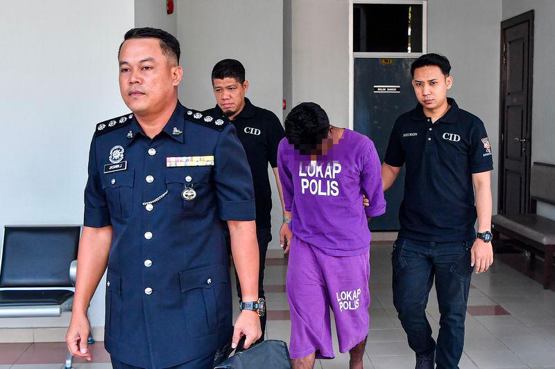 Lelaki direman dua hari berhubung kes culik di Seremban Lelaki direman dua hari berhubung kes culik di Seremban
