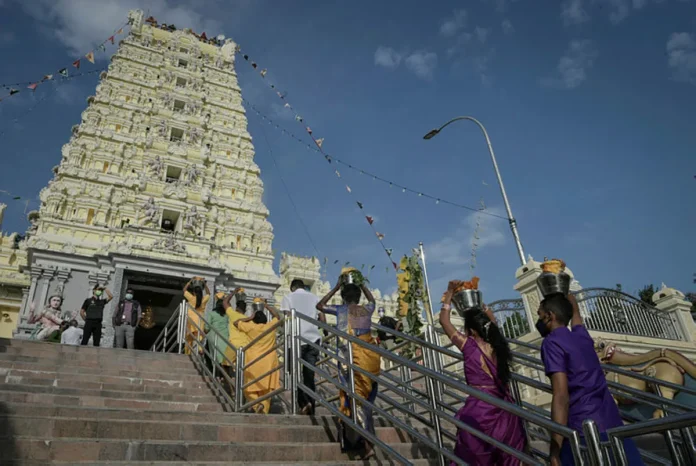 Lembaga Wakaf Hindu Pulau Pinang jelaskan keputusan henti muzik Thaipusam jam 11 malam Lembaga Wakaf Hindu Pulau Pinang jelaskan keputusan henti muzik Thaipusam jam 11 malam
