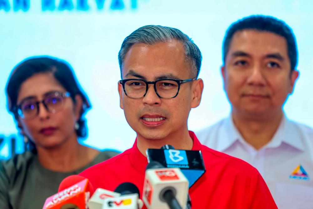Lembah Pantai constituency to raise RM5 million to aid residents affected by PPUM fee hike – Fahmi