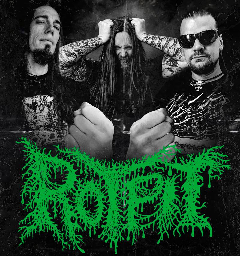 Let there be rot!