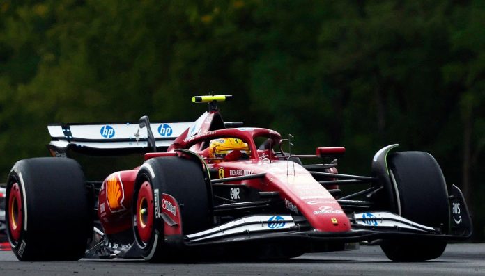 Lewis Hamilton faces Ferrari doubts after Hungary struggles