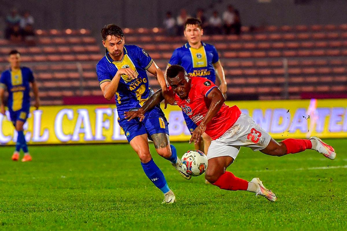 Liga M: Sri Pahang sah tarik diri, 13 pasukan sertai musim baharu Liga M: Sri Pahang sah tarik diri, 13 pasukan sertai musim baharu