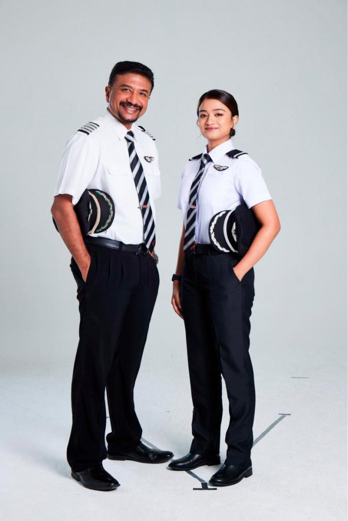 Like father, like daughter Like father, like daughter