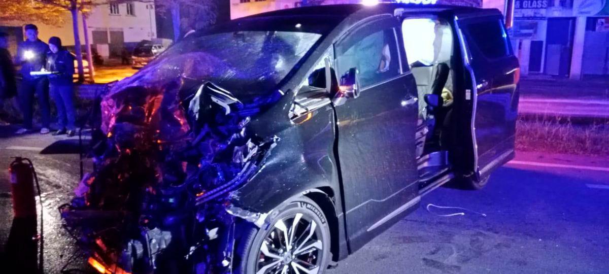Lima sekeluarga maut: ibu saudara sempat telefon mangsa Lima sekeluarga maut: ibu saudara sempat telefon mangsa