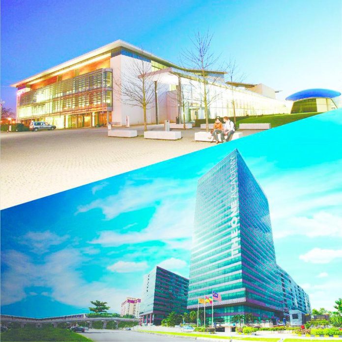 Link with UK university